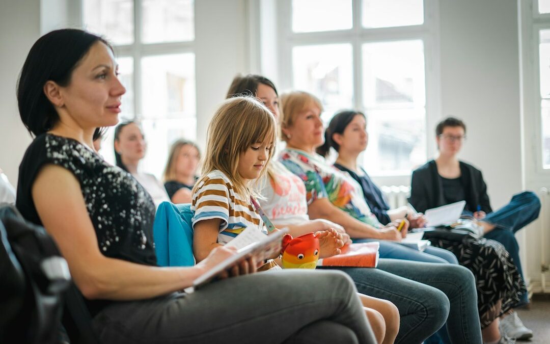 Samarbeid med Skolen: Nøkkelen til Barns Utvikling