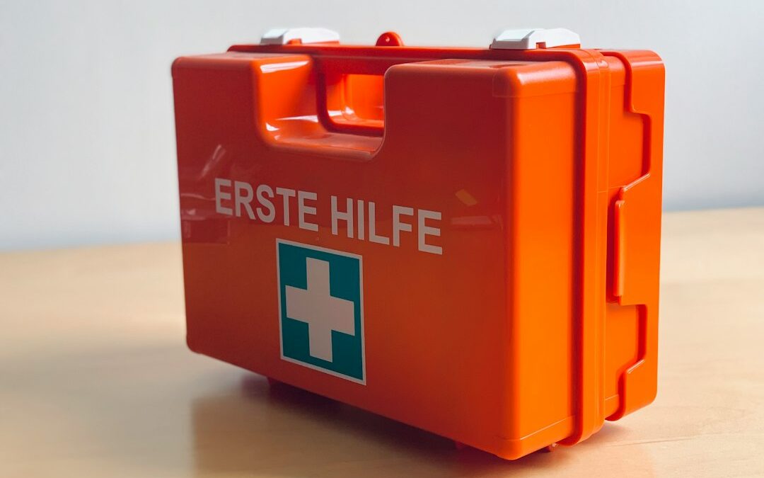 Førstehjelp for Barn: En Viktig Guide for Foreldre